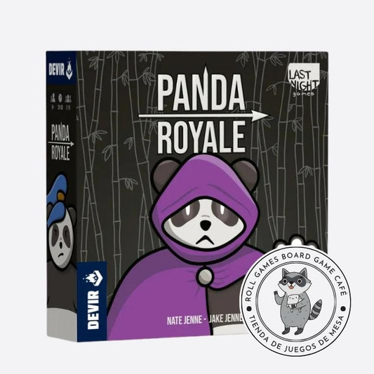 Panda Royale