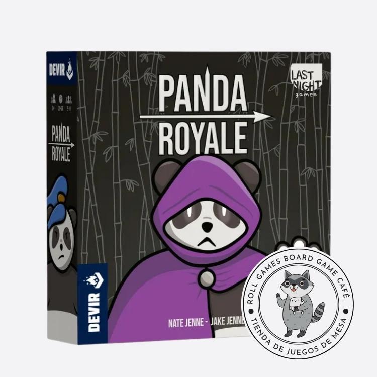 Panda Royale