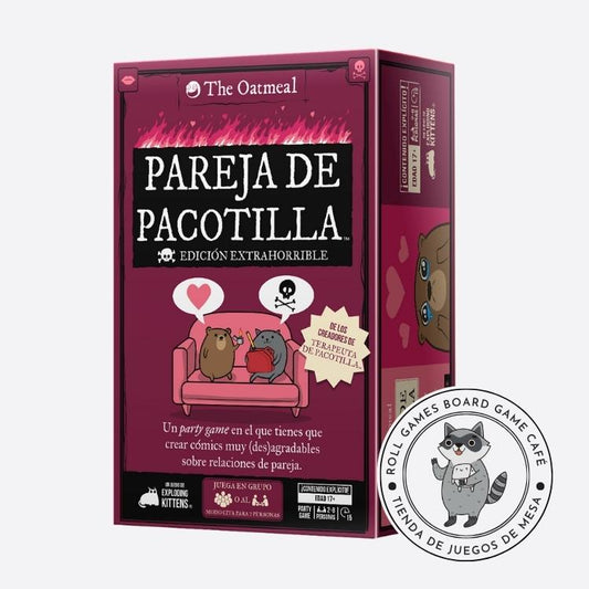 Pareja de Pacotilla