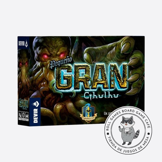 Pequeño Gran Cthulhu