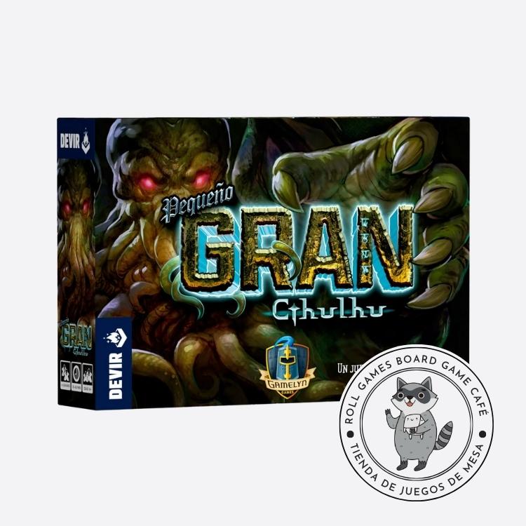 Pequeño Gran Cthulhu