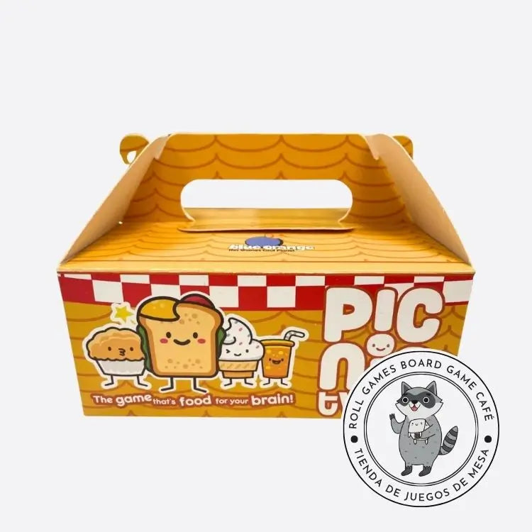 Picnic Twist - Roll Games