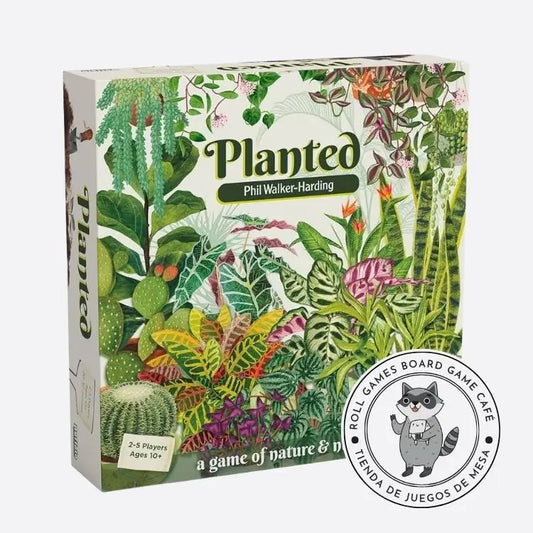 Planted Juego de Mesa