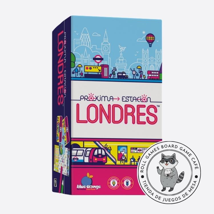 Próxima Estación Londres