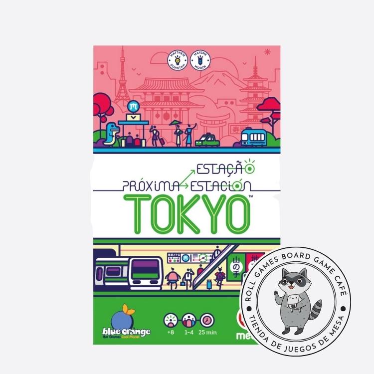 Próxima Estación Tokyo