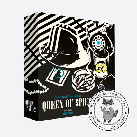 Queen of Spies