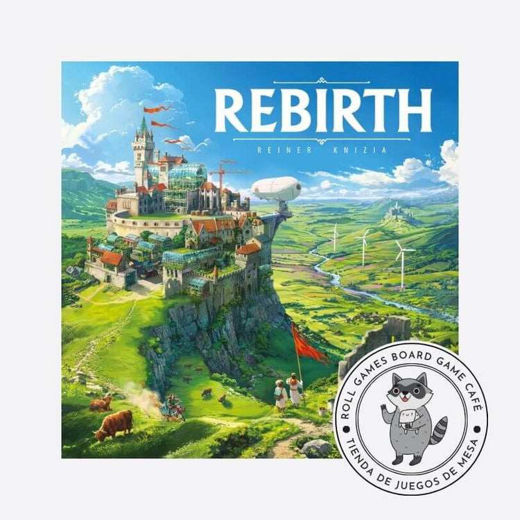 Rebirth