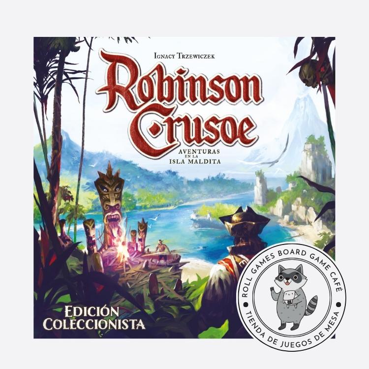 Robinson Crusoe Edición Coleccionista
