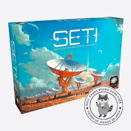 SETI Search for Extraterrestrial Intelligence