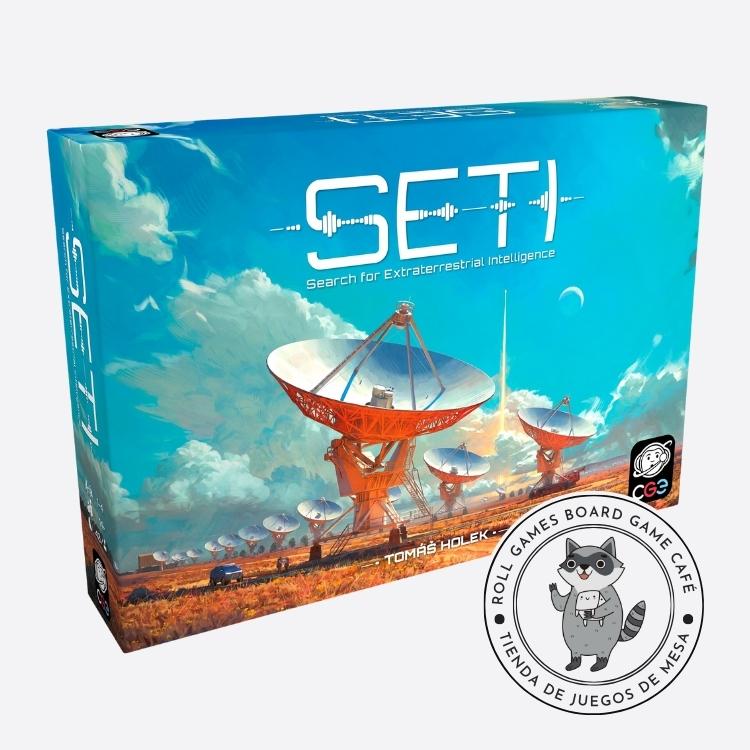 SETI Search for Extraterrestrial Intelligence