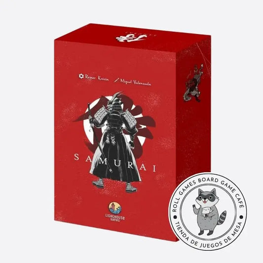 Samurai Juego de Mesa