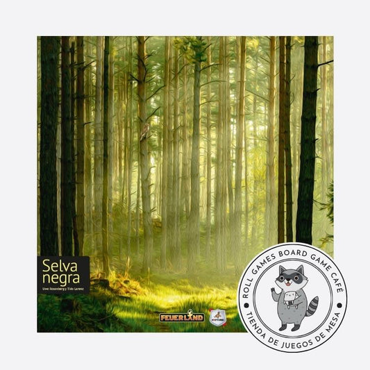 Selva Negra Juego de Mesa