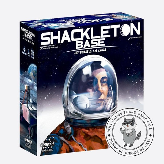 Shackleton Base: Un Viaje a la Luna