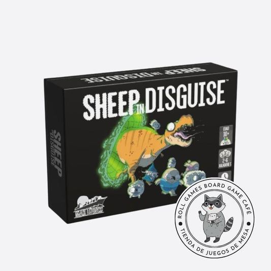 Sheep in Disguise