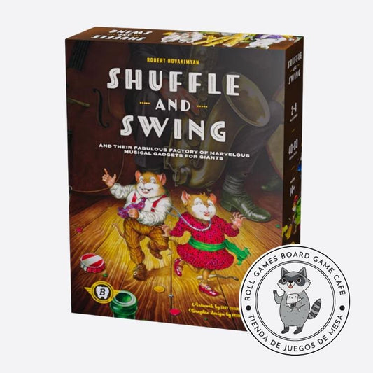 Shuffle and Swing