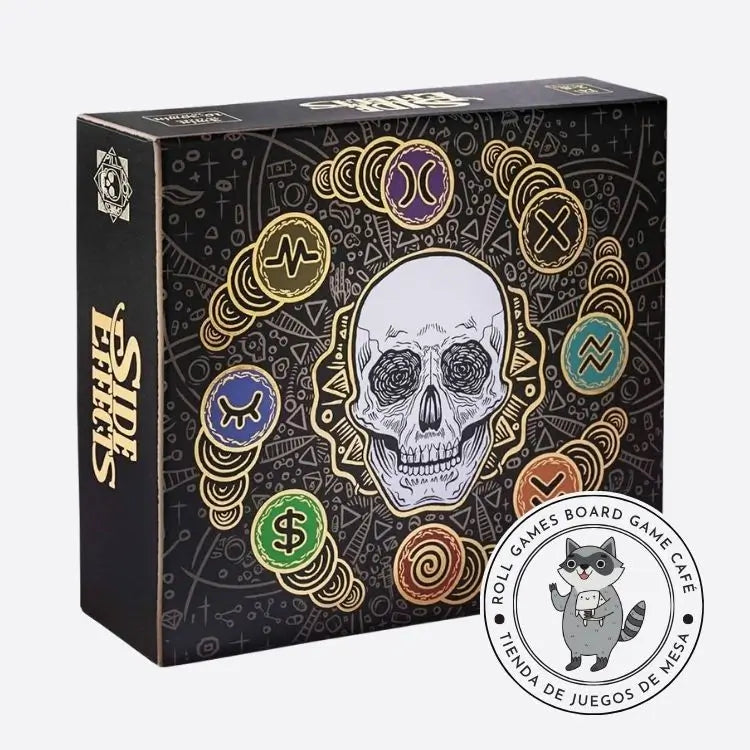 Side Effects - Roll Games