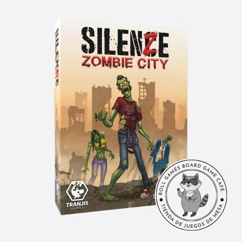 Silenze Zombie City
