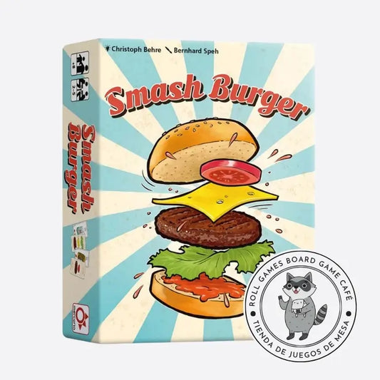 Smash Burger - Roll Games