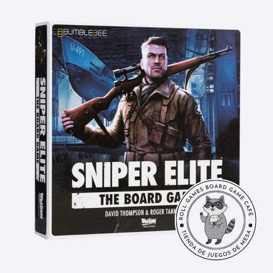 Sniper Elite: The Board Game