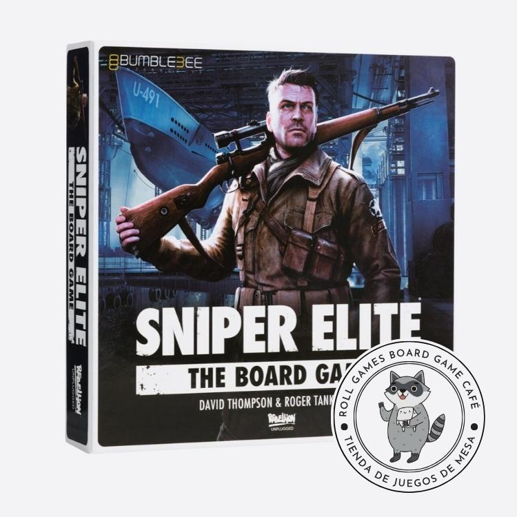 Sniper Elite: The Board Game