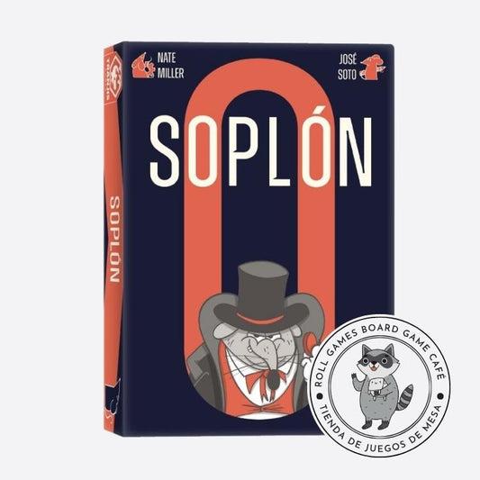 Soplón