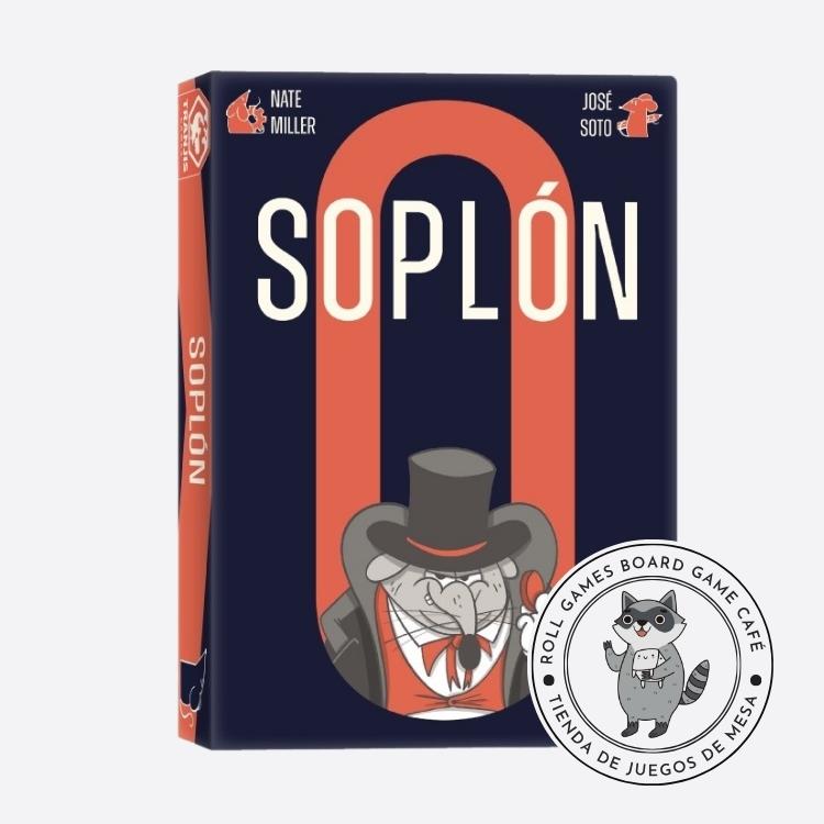 Soplón