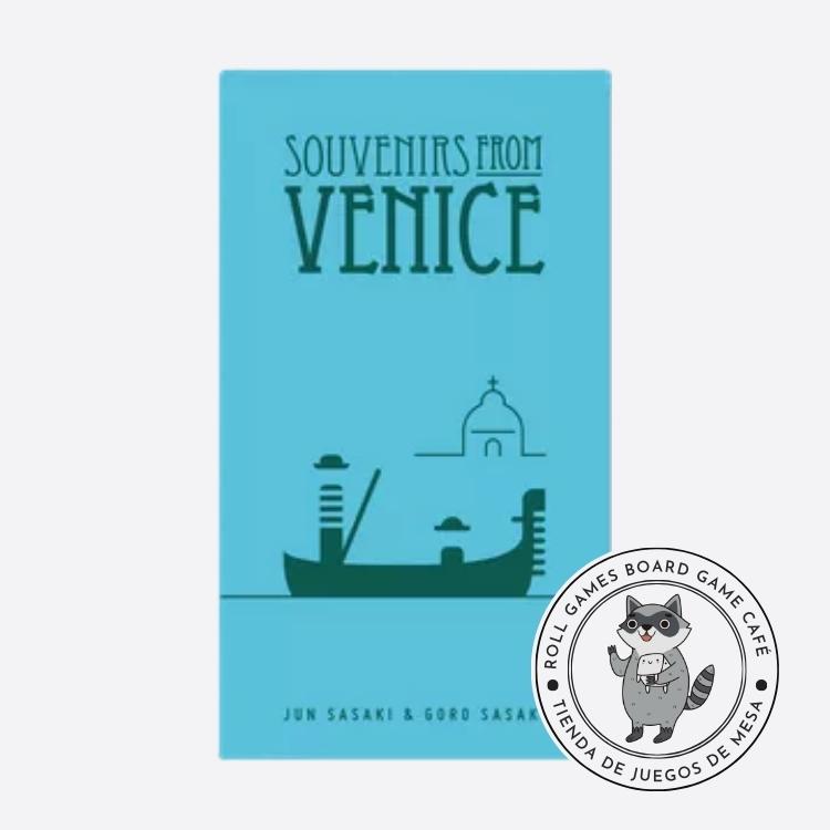 Souvenirs From Venice