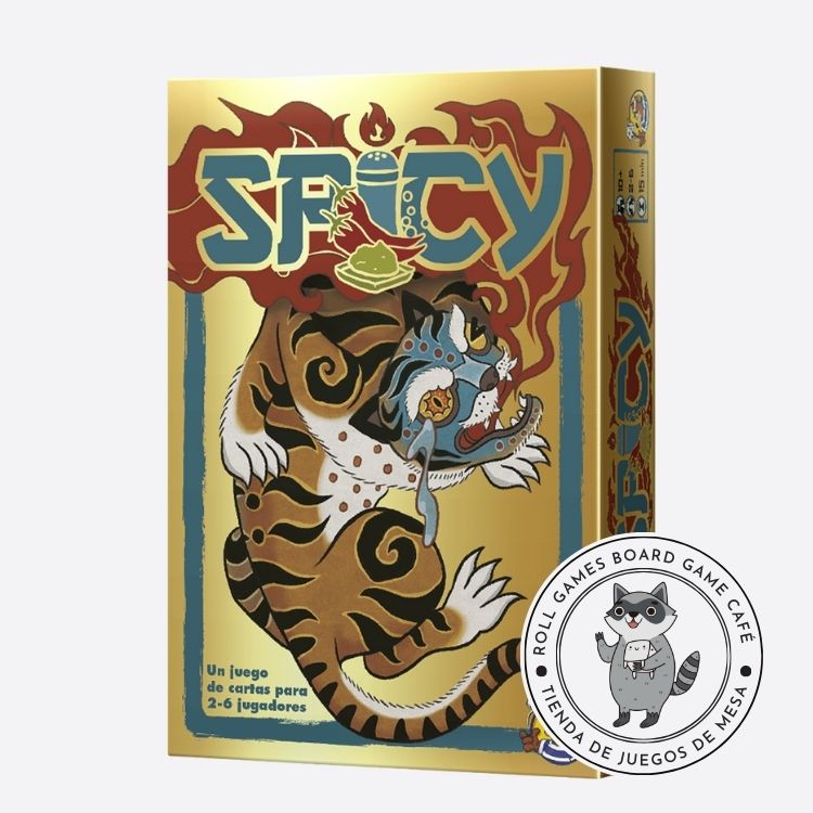 HeidelBR Games Spicy Strategy - Juego De Cartas Para Adultos Y Niños | Diversión Nocturna De Juego Familiar | A Partir De 10 Años | 2-6 Jugadores | Tiempo De Juego De