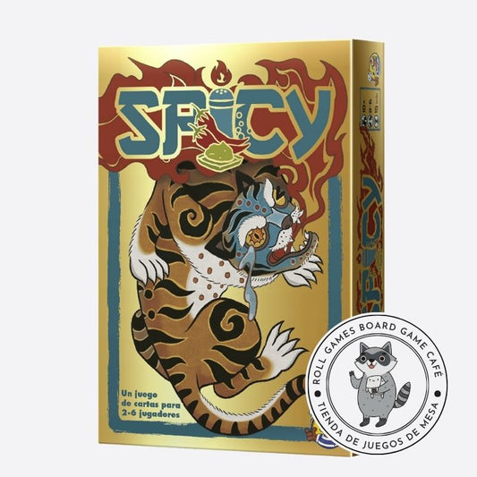 Spicy