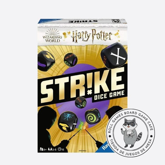 Strike Harry Potter