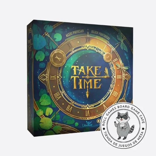 Take Time - Roll Games