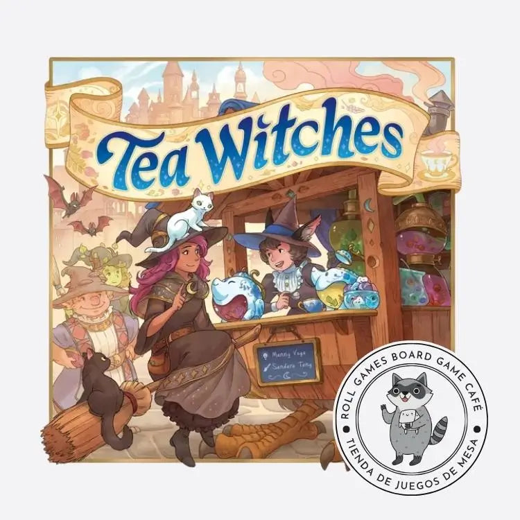 Tea Witches