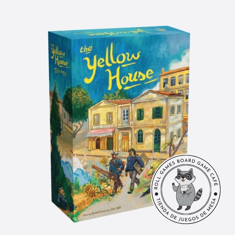 The Yellow House