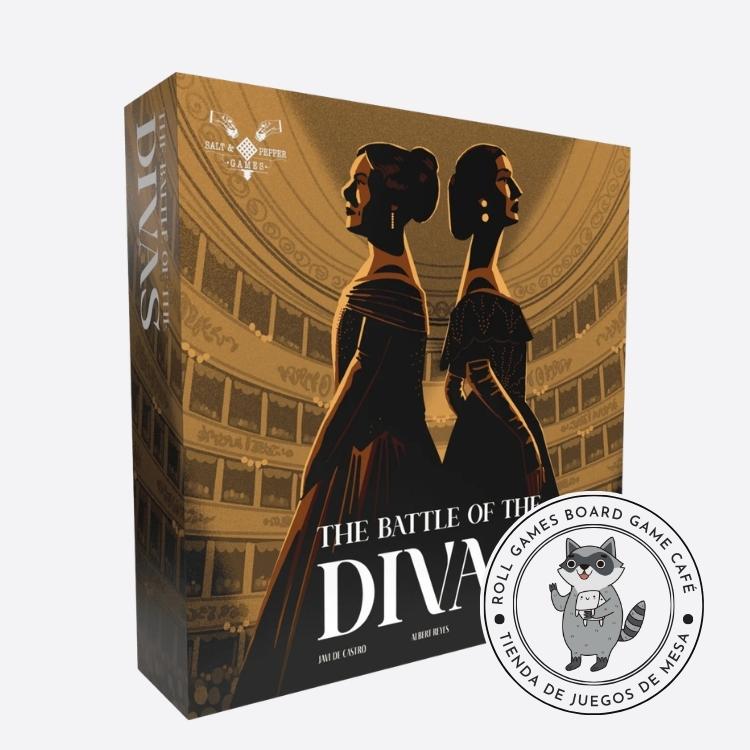 La Batallas de las Divas