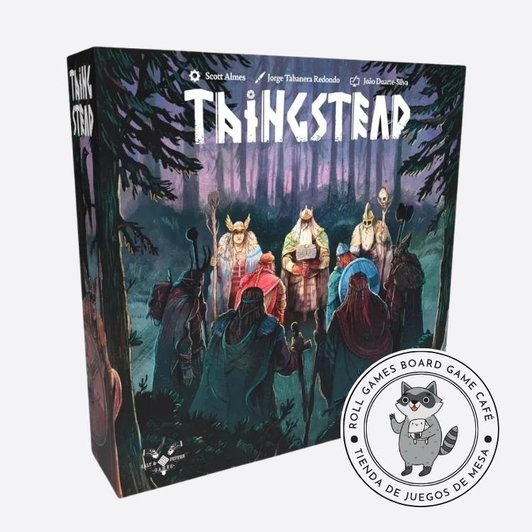 Thingstead