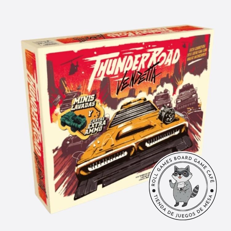 Thunder Road Vendetta Edición Extra Ammo