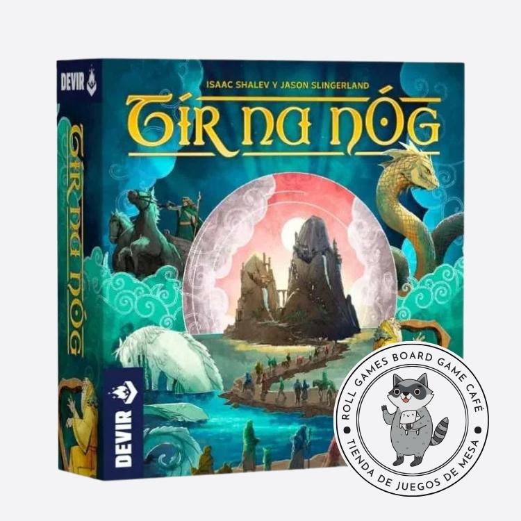 Tir Na NÓg