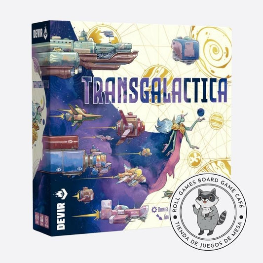 Transgalactica