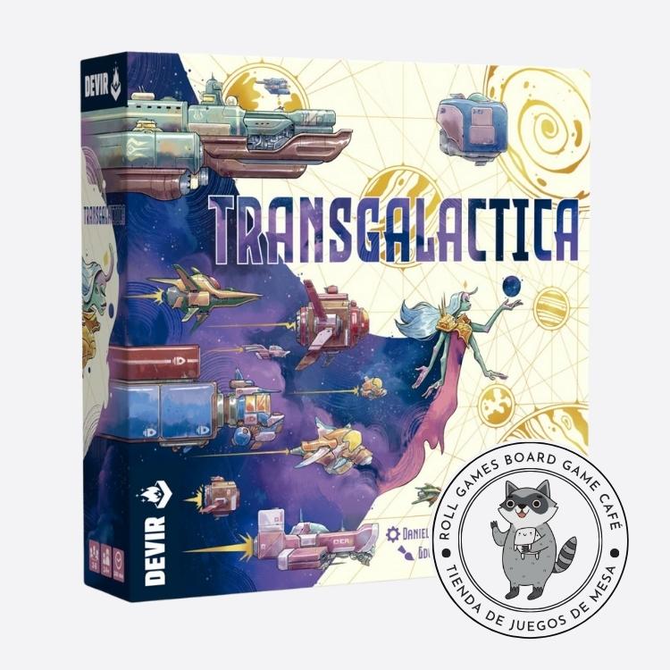 Transgalactica