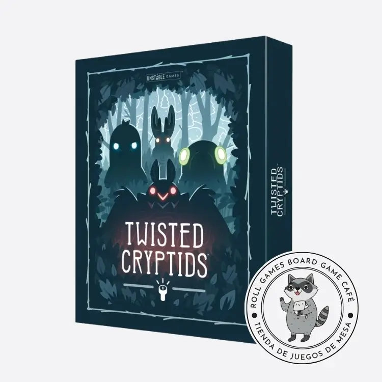 Twisted Cryptids