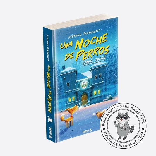Una Noche de Perros