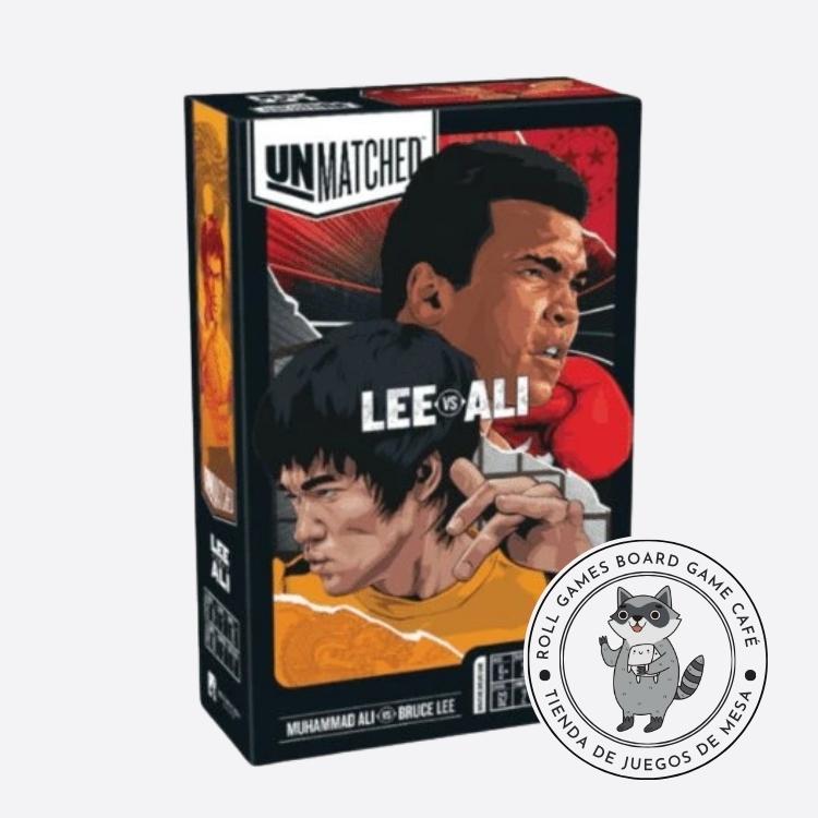 Unmatched: Muhammad Ali vs Bruce Lee
