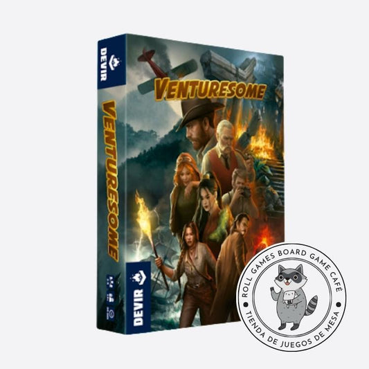 Venturesome