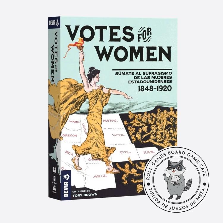 Votes For Women