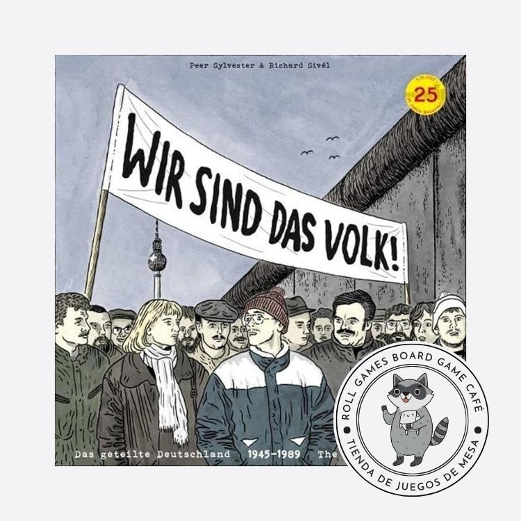Wir Sind Das Volk