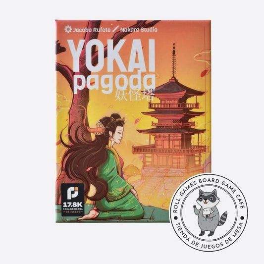 Yokai Pagoda