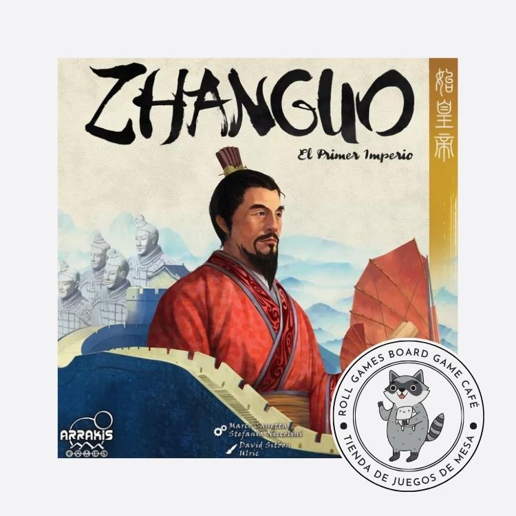Zhanguo El Primer Imperio