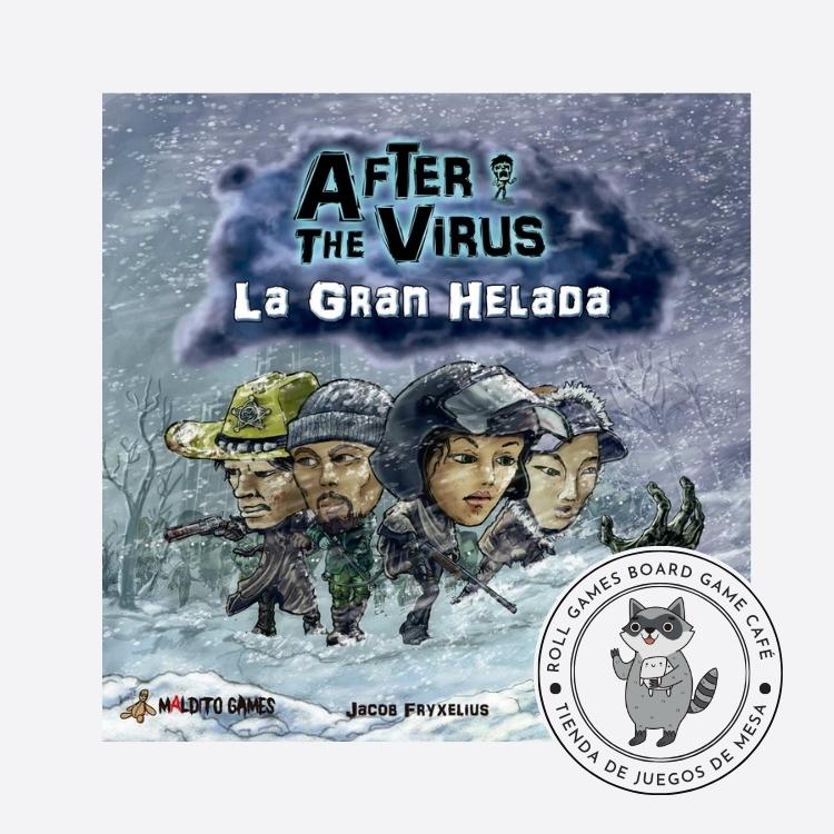 After The Virus La Gran Helada - Roll Games