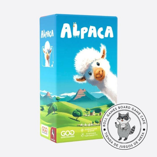 Alpaca - Roll Games