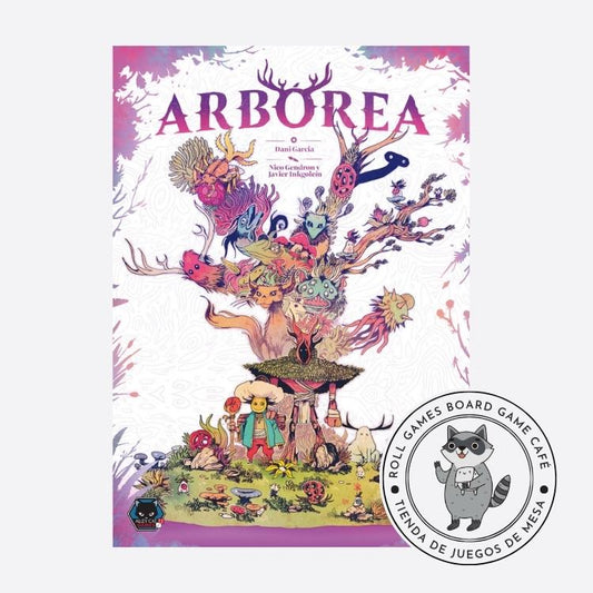 Arborea - Roll Games